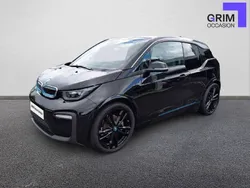 Noir Utilisé 2020 BMW i3 Efficient Dynamics Citadine | 15 890 € (Bon prix)