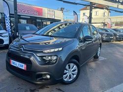 Gris Utilisé 2022 Citroën C3 Business Class Berline | 11 490 €
