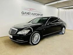 Noir Utilisé 2011 Mercedes S400 Berline | 40 000 €