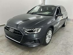 Gris Utilisé 2021 Audi A4 Break | 26 490 € (Bon prix)