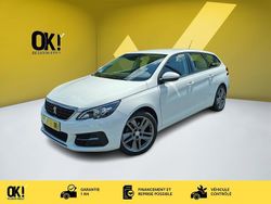 Utilisé 2020 Peugeot 308 Allure Break | 12 490 € (Bon prix)