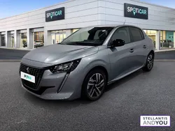 Gris Utilisé 2023 Peugeot 208 Style Citadine | 13 480 € (Prix juste)