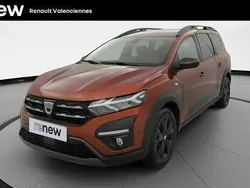 Marron Utilisé 2022 Dacia Jogger Extreme Break | 17 999 € (Prix juste)
