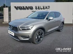 Beige Utilisé 2021 Volvo XC40 Business Edition SUV | 30 990 € (Prix juste)