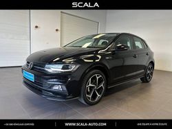 Noir intense nacré Utilisé 2021 VW Polo Pro Berline | 18 990 € (Prix assez cher)