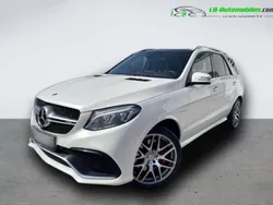 Utilisé 2018 Mercedes GLE63 AMG AMG | 72 000 € (Super prix)