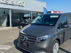 Biton Nouvelle 2025 Mercedes Vito Monospace | 49 990 €