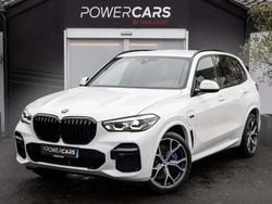 Blanc Occasion 2022 BMW X5 Shadowline SUV | 51 750 € (Super prix)