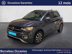 Gris cendré métallisée Utilisé 2022 VW T-Cross Active SUV | 20 690 € (Prix assez cher)