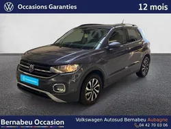 Gris cendré métallisée Utilisé 2022 VW T-Cross Active SUV | 21 790 € (Prix cher)