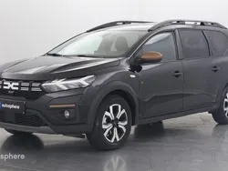 Noir Utilisé 2024 Dacia Jogger Extreme Break | 21 999 € (Prix juste)