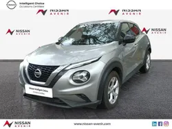 Gris Utilisé 2020 Nissan Juke N-Connecta SUV | 16 998 € (Prix juste)