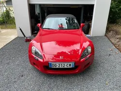 Rouge Utilisé 2000 Honda S 2000 S Cabriolet | 33 000 €