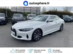 Utilisé 2023 BMW 420 Sport Line Coupé | 42 999 € (Prix juste)