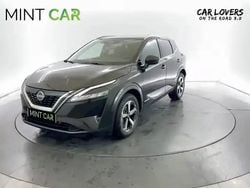 Noir Utilisé 2023 Nissan Qashqai N-Connecta SUV | 25 900 € (Super prix)