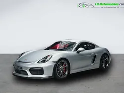 Utilisé 2016 Porsche Cayman GTS Coupé | 108 500 € (Prix cher)