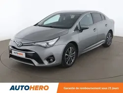 Gris Utilisé 2017 Toyota Avensis Executive Berline | 12 590 €