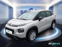 Noir Utilisé 2021 Citroën C3 Aircross Live SUV | 13 990 € (Prix juste)