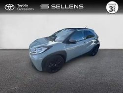 Vert Utilisé 2024 Toyota Aygo X Design SUV | 16 480 €