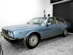 Bleu Utilisé 1981 Maserati Quattroporte Berline | 49 000 €