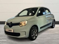 Bleu Utilisé 2023 Renault Twingo Equilibre Citadine | 15 999 € (Prix cher)
