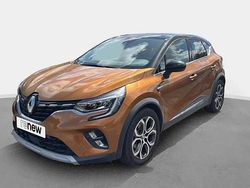 Orange Utilisé 2022 Renault Captur Intens SUV | 19 790 € (Prix juste)