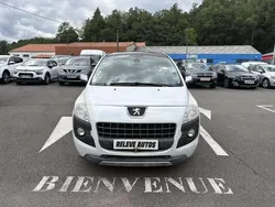 Blanc Utilisé 2013 Peugeot 3008 Allure SUV | 6 990 € (Super prix)