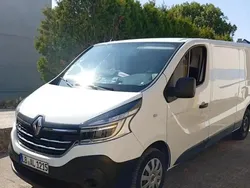 Blanc Utilisé 2020 Renault Trafic Intens Van | 14 000 € (Prix juste)