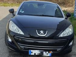 Noir Utilisé 2011 Peugeot RCZ Coupé | 9 500 € (Bon prix)