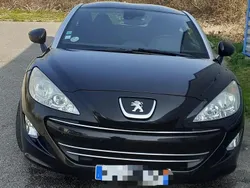 Noir Utilisé 2011 Peugeot RCZ Coupé | 9 500 € (Super prix)