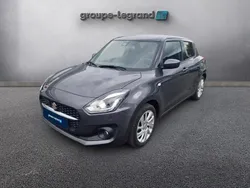 Gris Utilisé 2023 Suzuki Swift Citadine | 14 480 € (Prix juste)