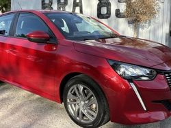 Utilisé 2021 Peugeot 208 Business-Line Citadine | 13 490 € (Prix assez cher)