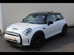 Blanc Utilisé 2023 Mini Cooper SE Premium Plus Citadine | 23 950 € (Prix juste)