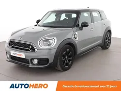 Noir Utilisé 2018 Mini Cooper S Countryman Chili SUV | 17 790 € (Prix assez cher)