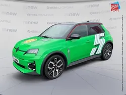Noir Utilisé 2024 Renault R5 Techno Citadine | 32 990 € (Prix juste)
