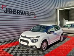 Blanc Utilisé 2022 Citroën C3 Business Class Citadine | 9 590 € (Bon prix)