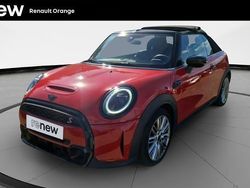 Rouge Occasion 2023 Mini Cooper S Coupé Essential Coupé | 24 999 €