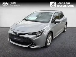 Gris Utilisé 2021 Toyota Corolla Berline | 20 990 €