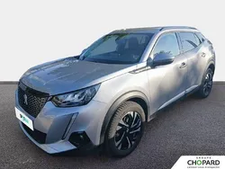 Gris Utilisé 2021 Peugeot 2008 Allure SUV | 17 990 € (Prix juste)