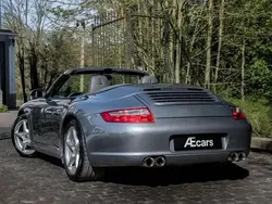 Porsche 911 Carrera 4 Cabriolet