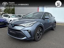 Bleu Utilisé 2023 Toyota C-HR Design SUV | 25 990 € (Prix juste)