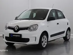 Blanc Utilisé 2022 Renault Twingo Life Citadine | 10 399 € (Bon prix)