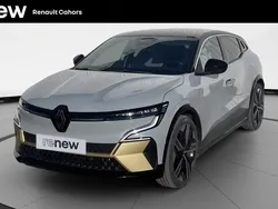 Gris Utilisé 2022 Renault Mégane Iconic Berline | 27 499 € (Prix juste)