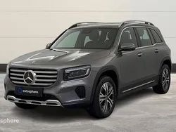 Gris Nouvelle 2024 Mercedes GLB200 Progressive SUV | 46 999 € (Prix juste)