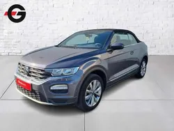 Gris Utilisé 2022 VW T-Roc Cabriolet Cabriolet | 20 990 € (Prix juste)