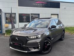 Gris Utilisé 2018 DS Automobiles DS7 Crossback Performance SUV | 21 990 € (Prix juste)
