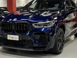 Utilisé 2021 BMW X6 M Competition Edition SUV | 94 900 €