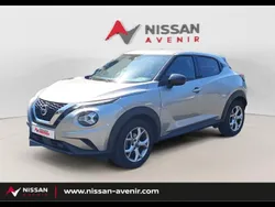 Gris Utilisé 2021 Nissan Juke N-Connecta SUV | 15 490 € (Bon prix)