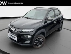 Noir Utilisé 2023 Dacia Spring Expression Citadine | 10 990 € (Prix juste)
