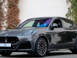 Maserati Grecale